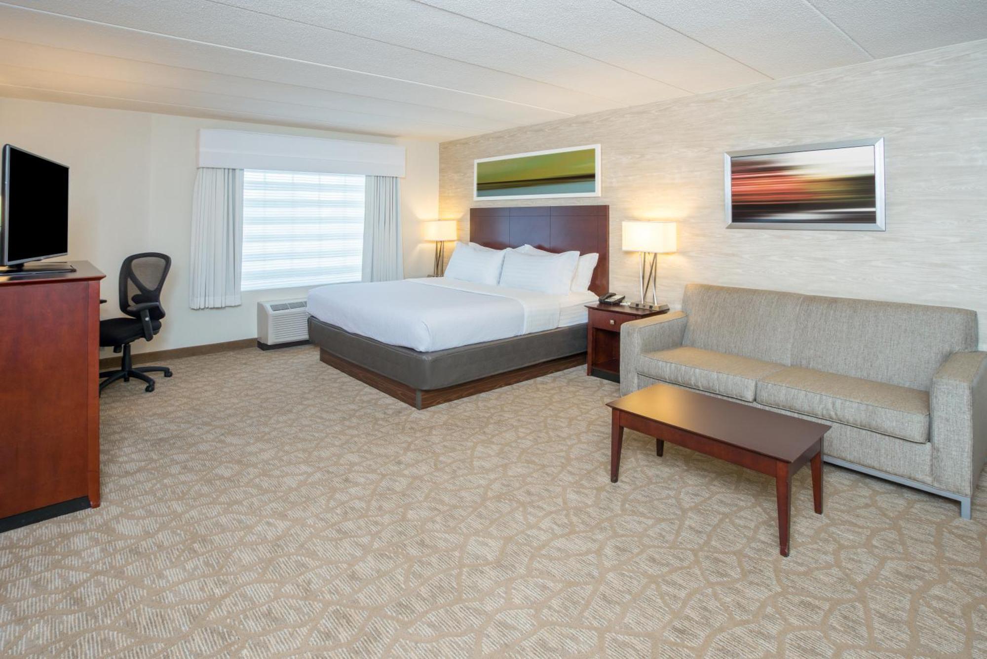 Holiday Inn Baltimore BWI Airport By Ihg Linthicum Εξωτερικό φωτογραφία