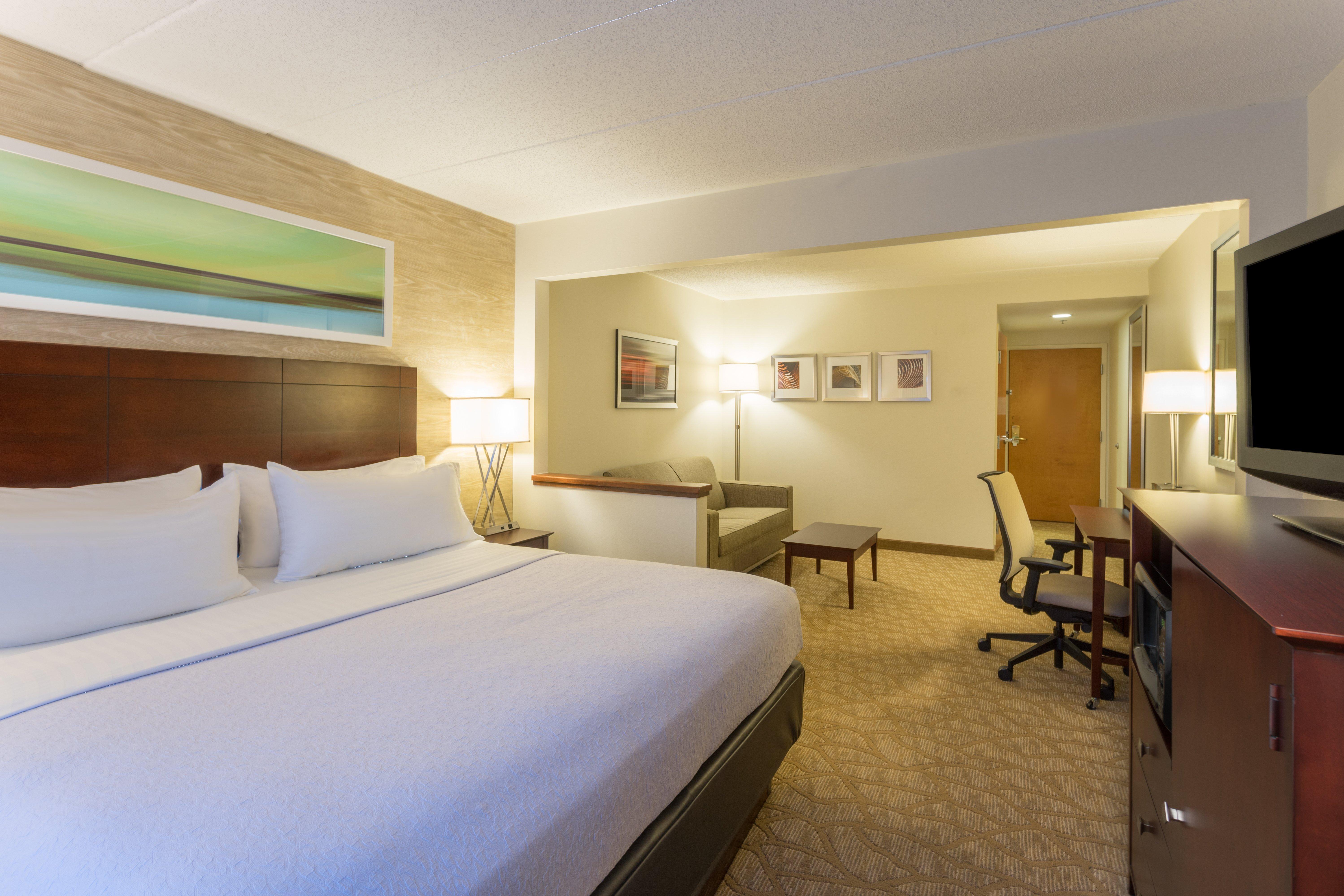 Holiday Inn Baltimore BWI Airport By Ihg Linthicum Εξωτερικό φωτογραφία