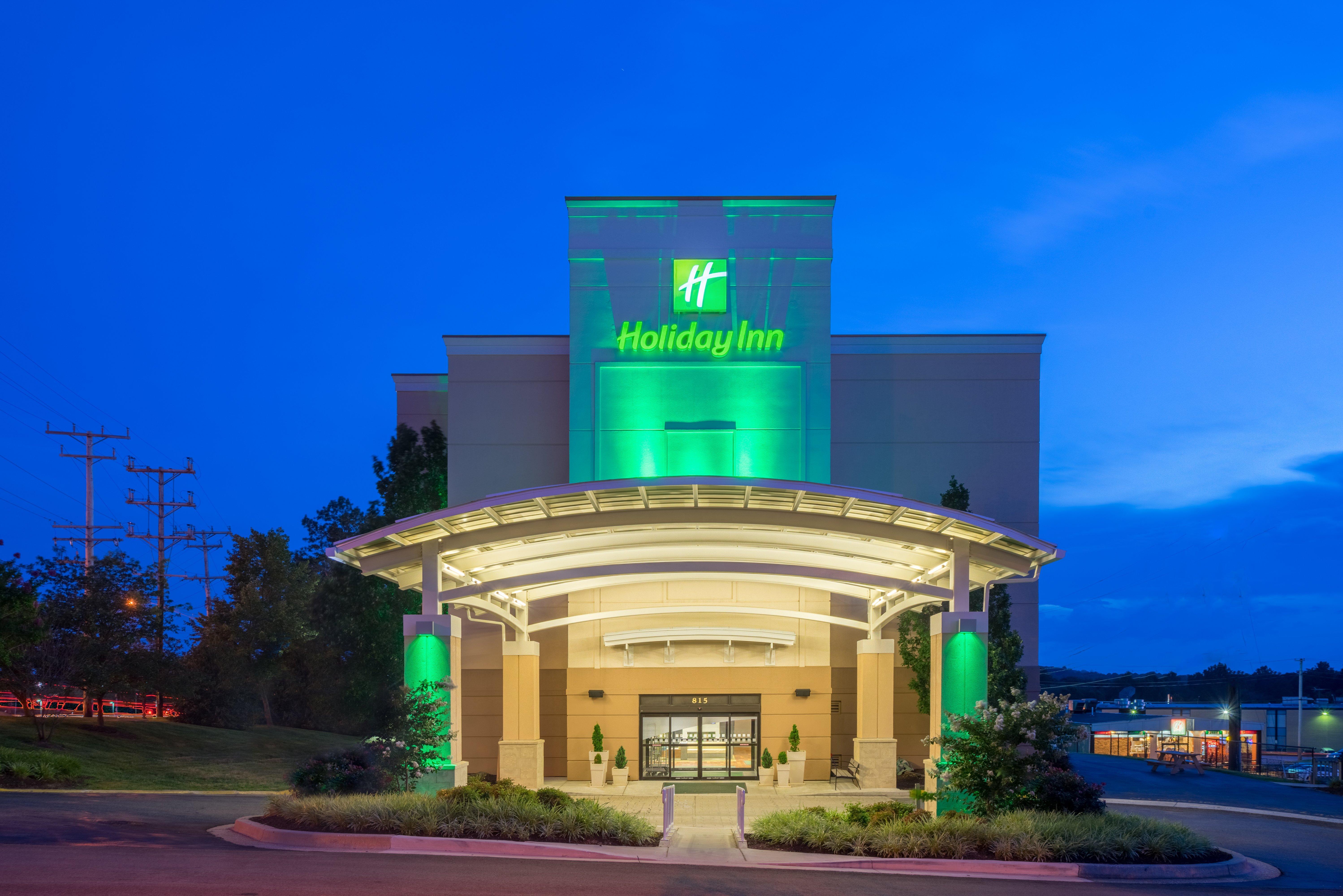 Holiday Inn Baltimore BWI Airport By Ihg Linthicum Εξωτερικό φωτογραφία