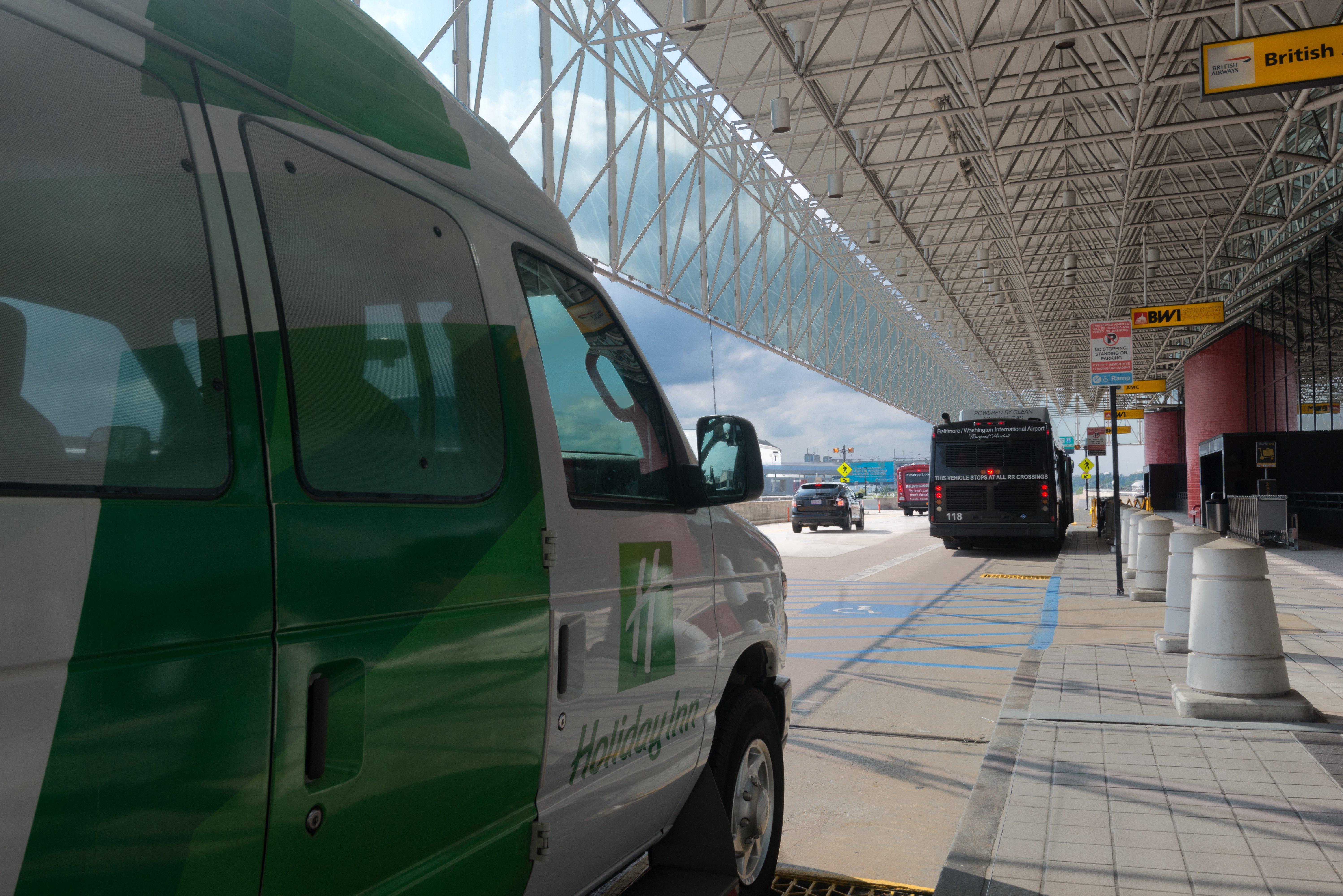 Holiday Inn Baltimore BWI Airport By Ihg Linthicum Εξωτερικό φωτογραφία