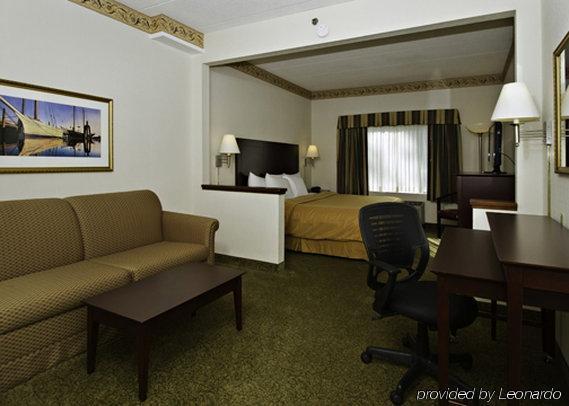 Holiday Inn Baltimore BWI Airport By Ihg Linthicum Δωμάτιο φωτογραφία