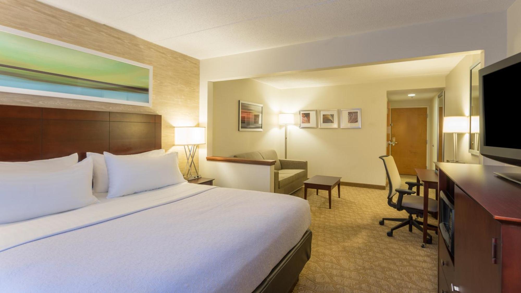Holiday Inn Baltimore BWI Airport By Ihg Linthicum Εξωτερικό φωτογραφία